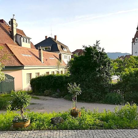 哥根巴赫Atelierhaus Beckmann别墅 外观 照片