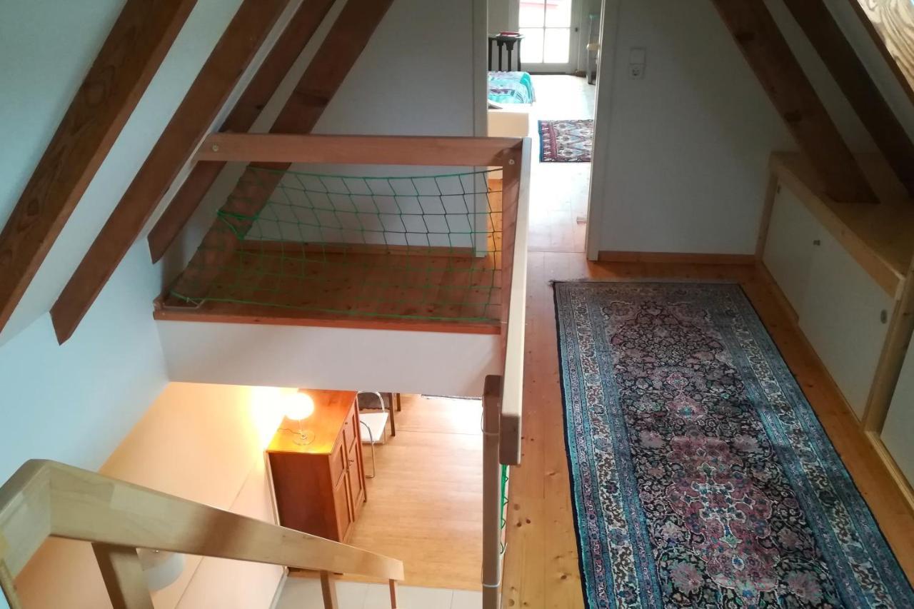 哥根巴赫Atelierhaus Beckmann别墅 外观 照片