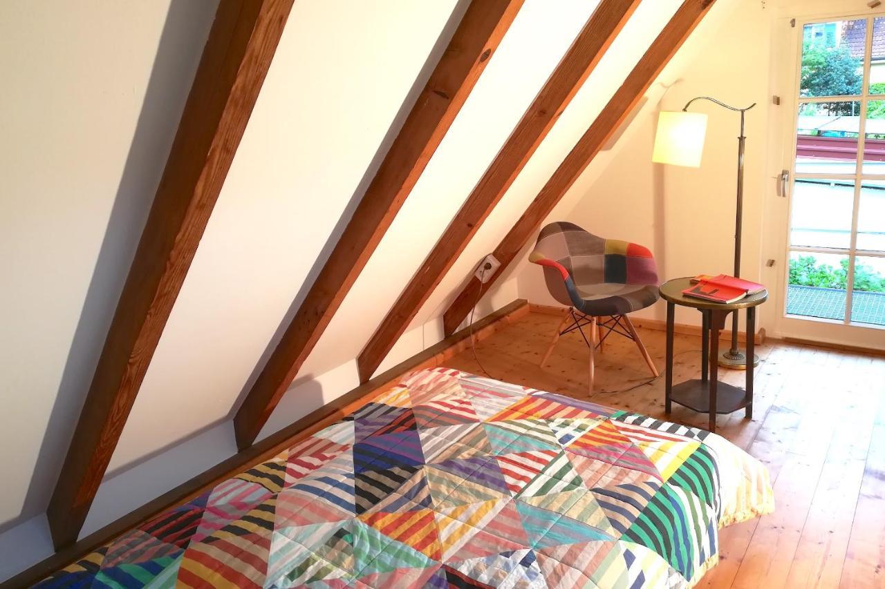 哥根巴赫Atelierhaus Beckmann别墅 外观 照片