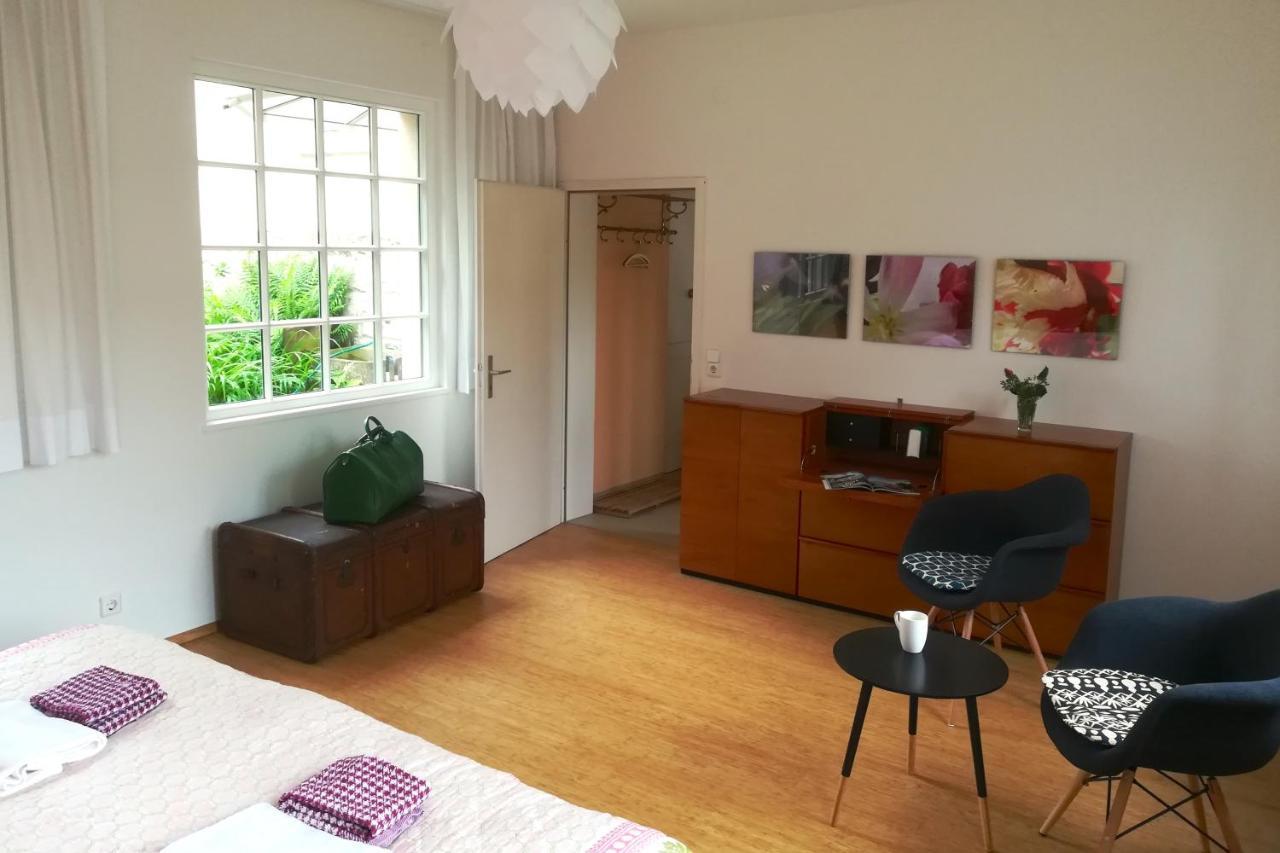 哥根巴赫Atelierhaus Beckmann别墅 外观 照片