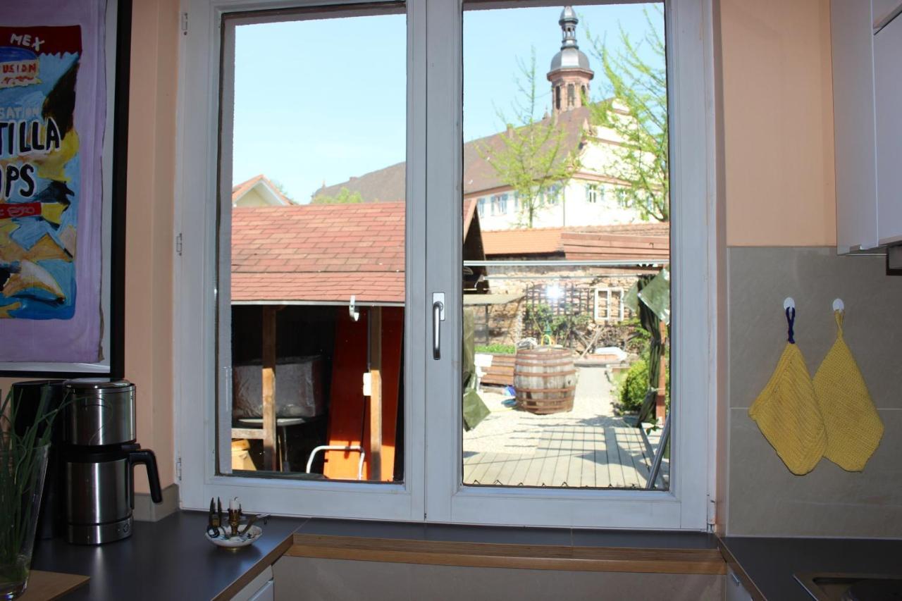 哥根巴赫Atelierhaus Beckmann别墅 外观 照片