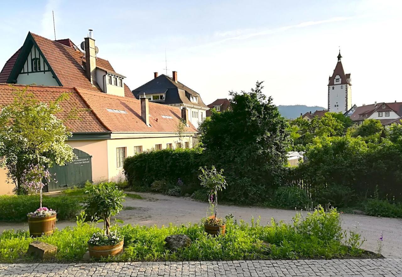 哥根巴赫Atelierhaus Beckmann别墅 外观 照片