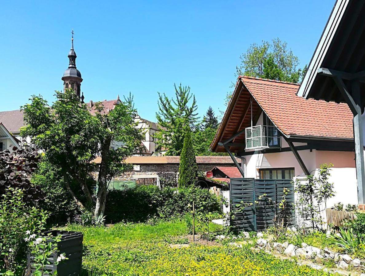 哥根巴赫Atelierhaus Beckmann别墅 外观 照片