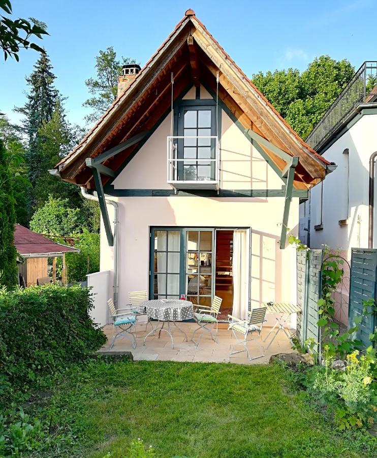 哥根巴赫Atelierhaus Beckmann别墅 外观 照片