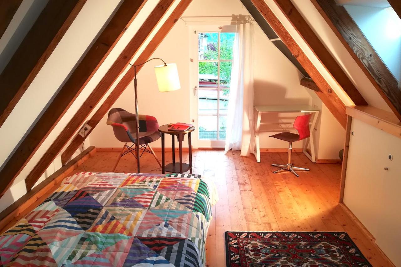 哥根巴赫Atelierhaus Beckmann别墅 外观 照片