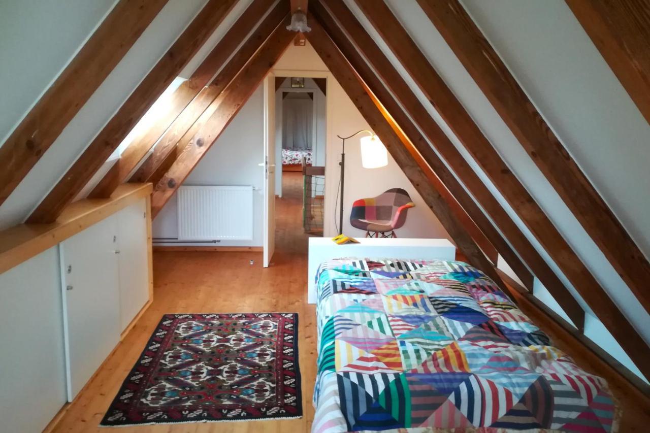 哥根巴赫Atelierhaus Beckmann别墅 外观 照片
